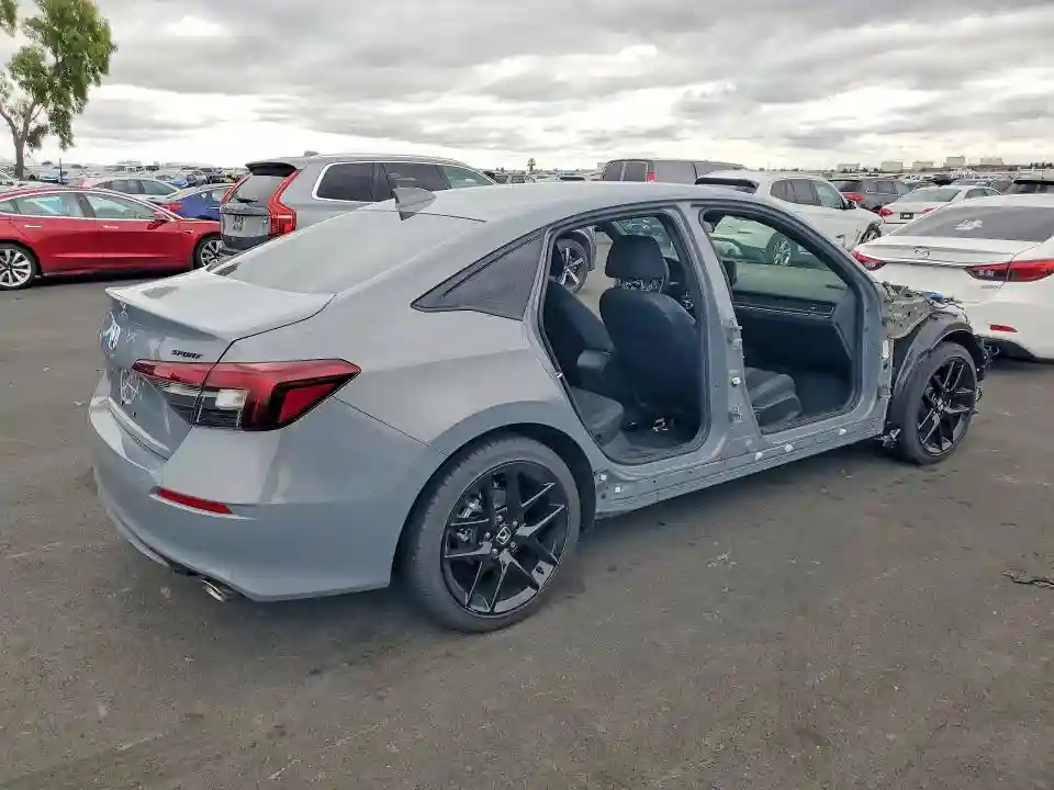 2HGFE2F50TH556319 2026 HONDA CIVIC-2