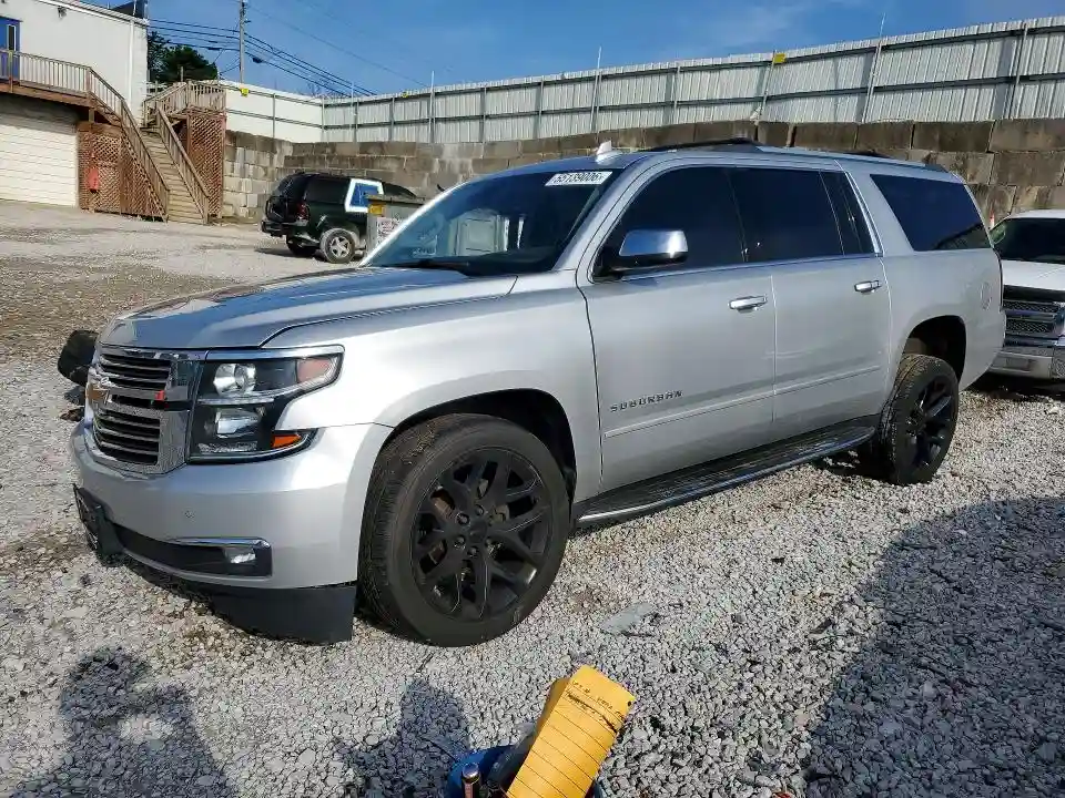 1GNSKJKC8JR122982 2018 CHEVROLET SUBURBAN-0