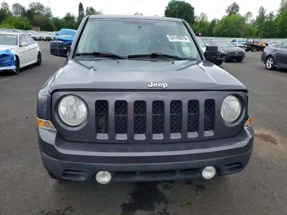 1C4NJRFB9HD174055 2017 JEEP PATRIOT-4