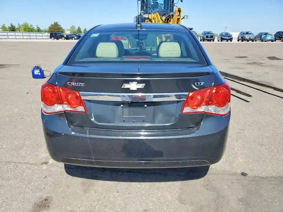 1G1PG5SB4F7131379 2015 CHEVROLET CRUZE-5