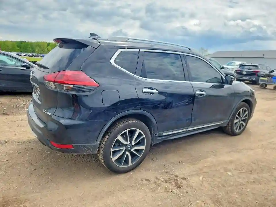 5N1AT2MV7KC807660 2019 NISSAN ROGUE-2