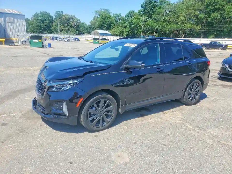 2GNAXMEV5N6100824 2022 CHEVROLET EQUINOX-0