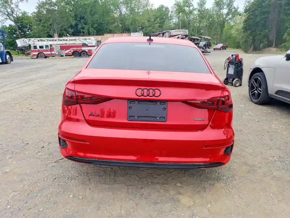 WAUGUDGY9NA105575 2022 AUDI A3-5