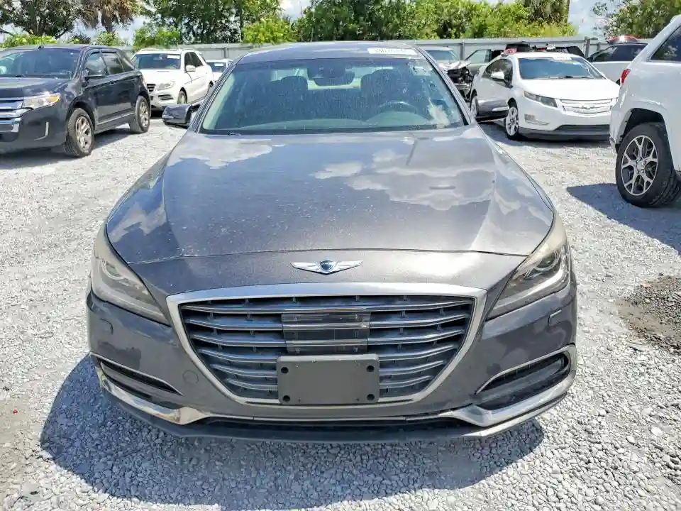 KMHGN4JE0JU235442 2018 GENESIS G80-4