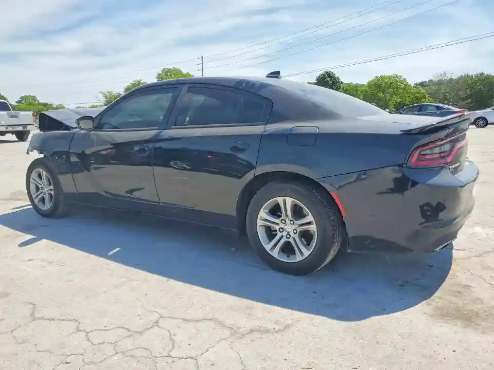 2C3CDXBG0PH632317 2023 DODGE CHARGER-1