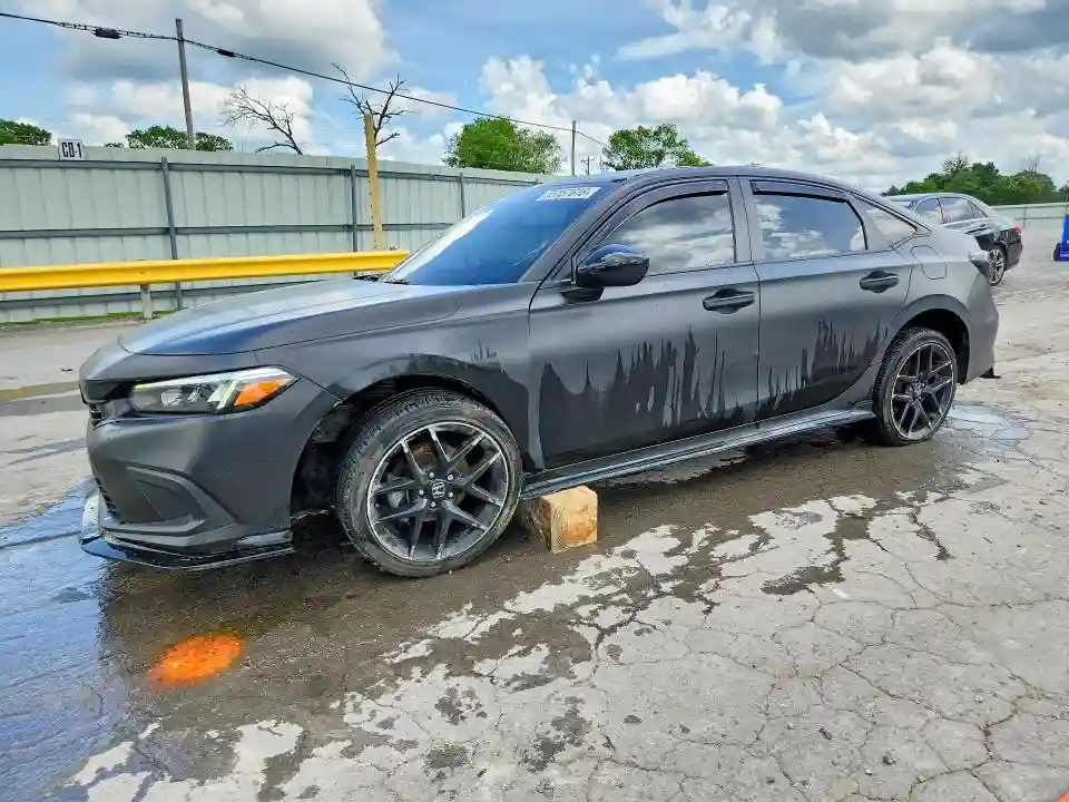 2HGFE2F50RH570570 2024 HONDA CIVIC-0