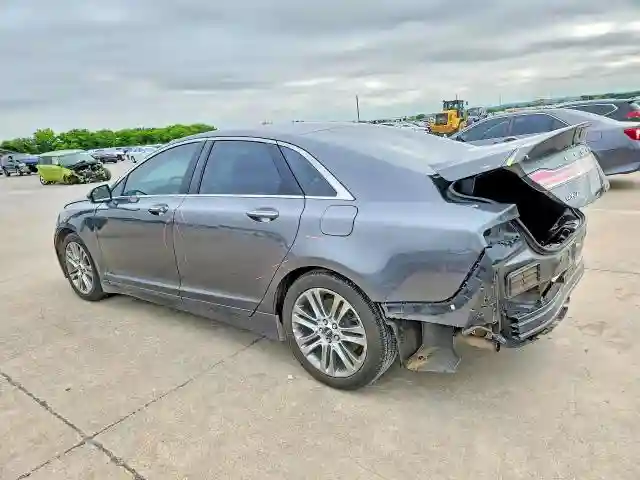 3LN6L2G97FR606708 2015 LINCOLN MKZ-1