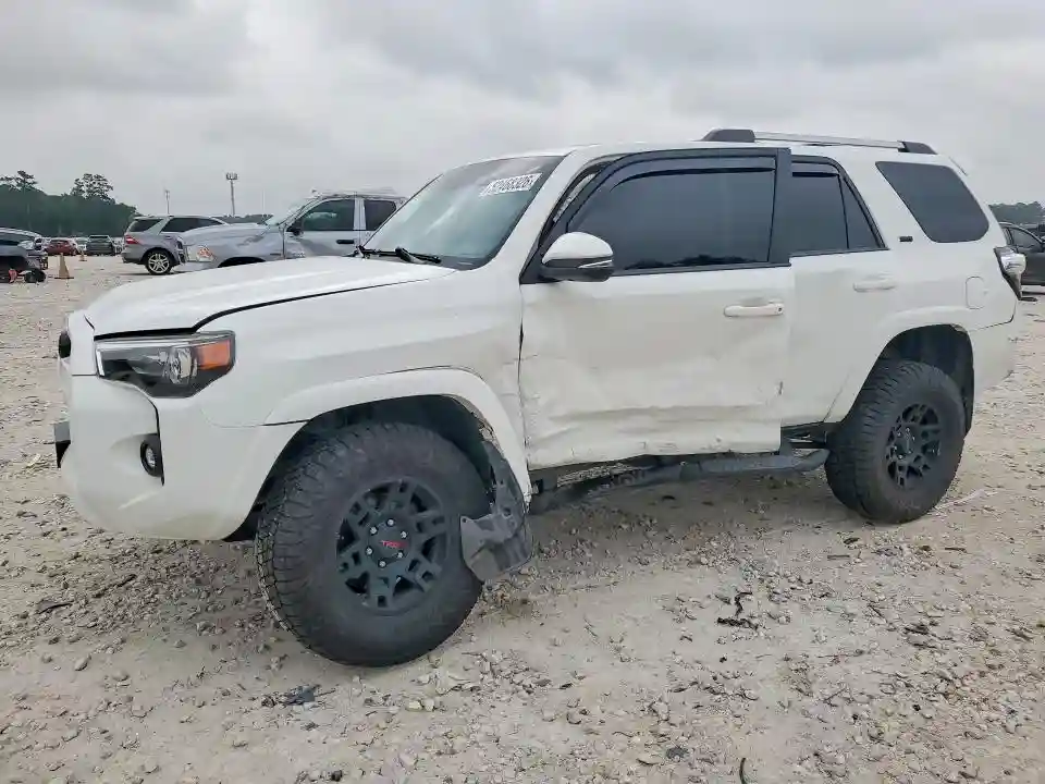 JTEFU5JR0M5233731 2021 TOYOTA 4RUNNER-0
