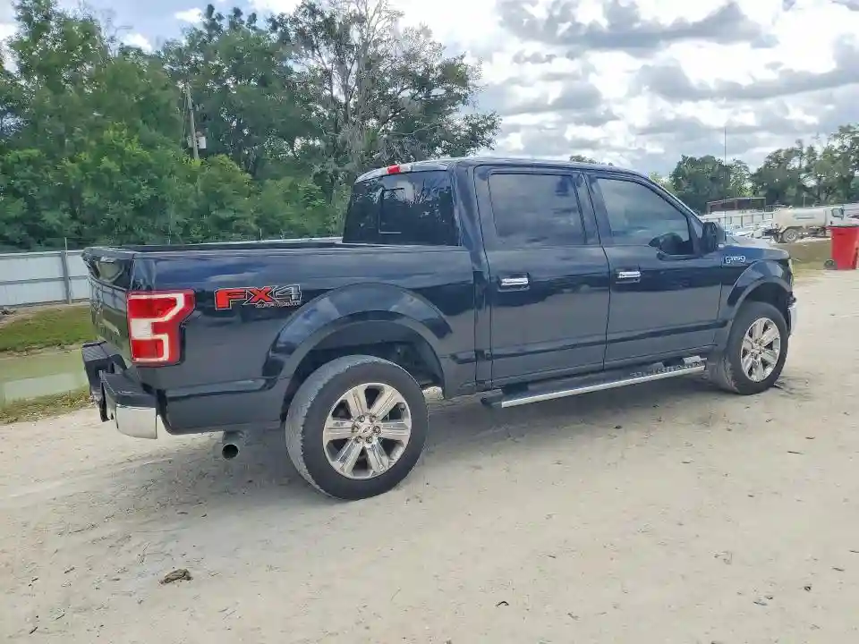 1FTEW1E50JFD82253 2018 FORD F150-2