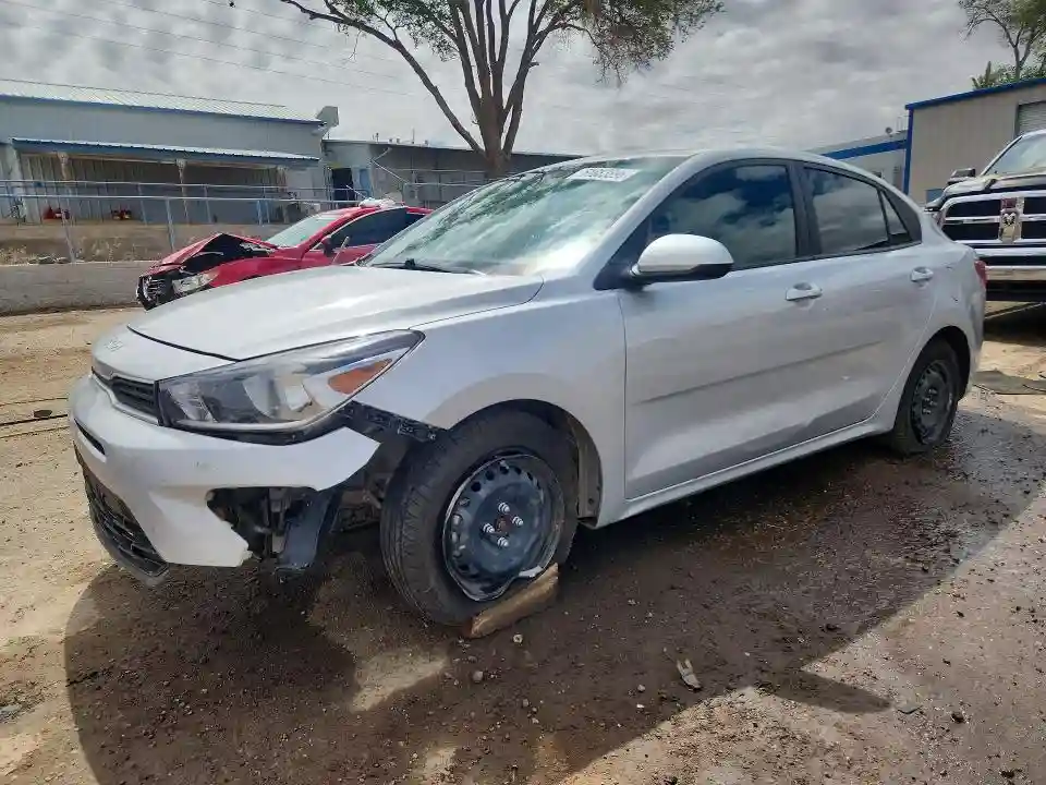 3KPA24AD2PE530768 2023 KIA RIO-0