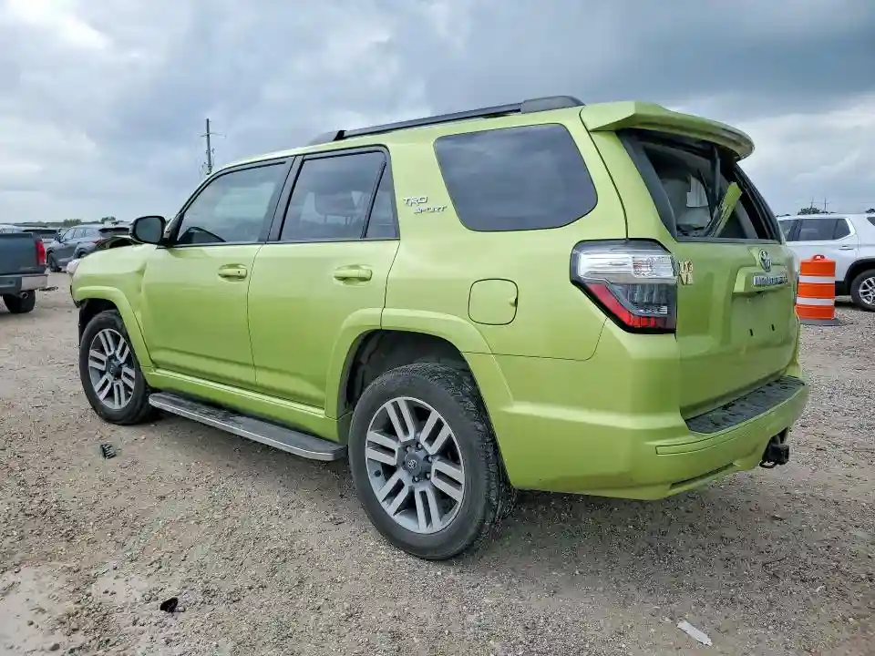 JTEAU5JR2P5288325 2023 TOYOTA 4RUNNER-1