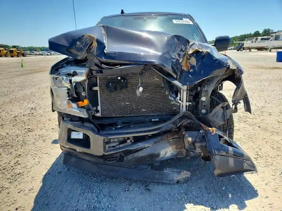 1FTEW1E44LKF33239 2020 FORD F150-4