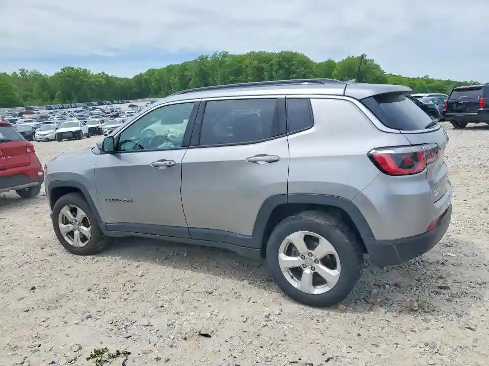 3C4NJDBB0LT160699 2020 JEEP COMPASS-1