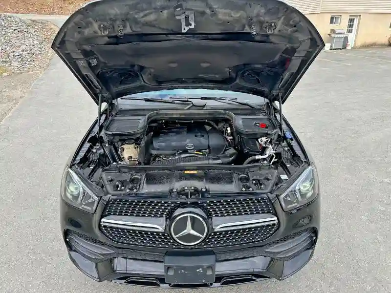 4JGFB4JB8MA496804 2021 MERCEDES-BENZ GLE-CLASS-4