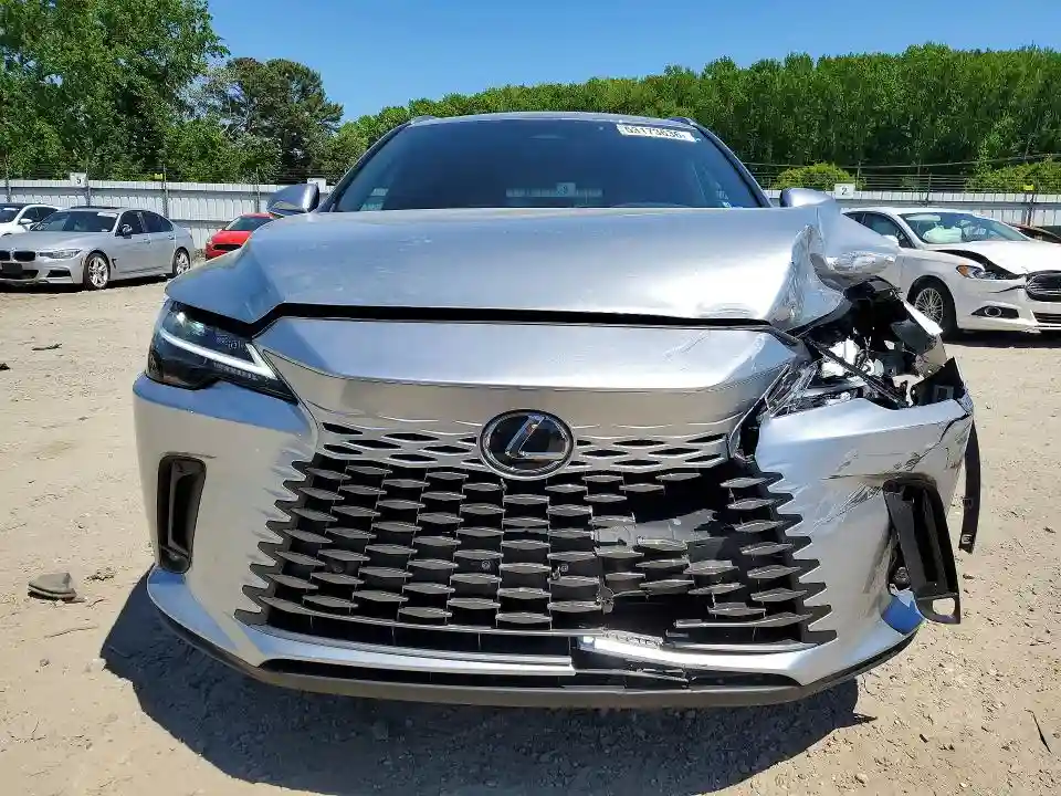 2T2BBMCA7PC009238 2023 LEXUS RX 350H PR-4