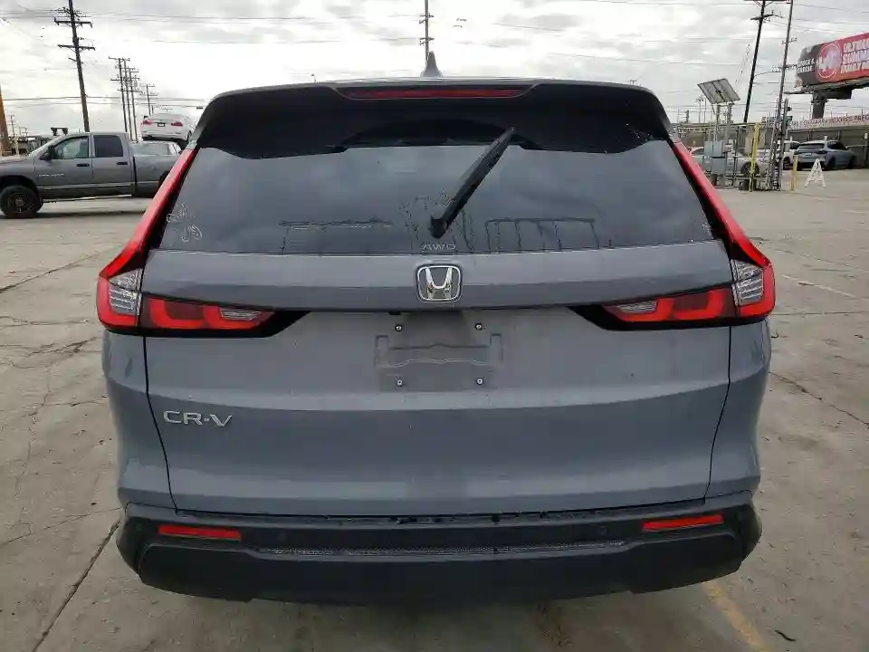 2HKRS4H76SH438697 2025 HONDA CRV-5