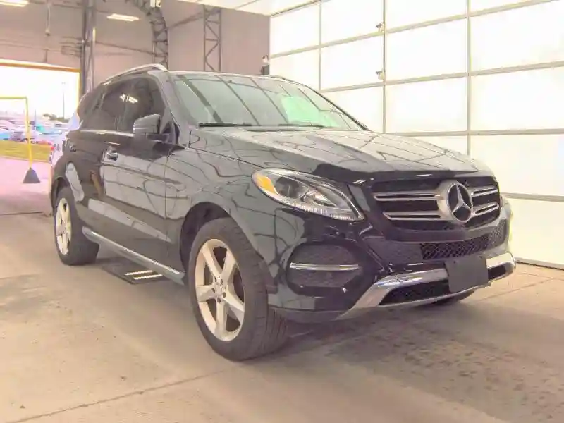 4JGDA5HB5GA805736 2016 MERCEDES-BENZ GLE-CLASS-0