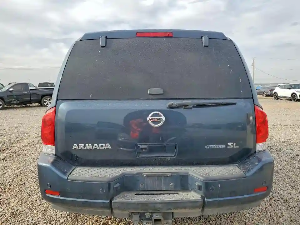 5N1BA0ND5FN622666 2015 NISSAN ARMADA-5