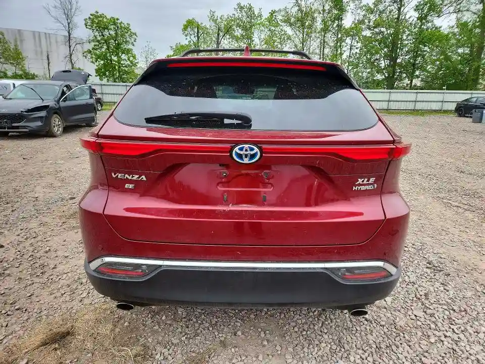 JTEAAAAHXNJ116038 2022 TOYOTA VENZA-5