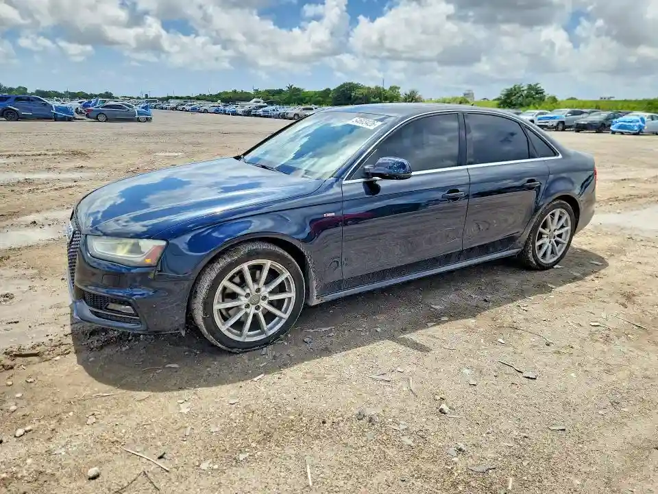 WAUFFAFL7GN005531 2016 AUDI A4-0