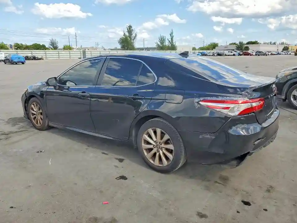 4T1B11HK6KU196910 2019 TOYOTA CAMRY-1