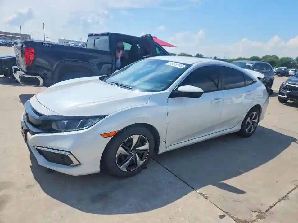 2HGFC2F61MH546902 2021 HONDA CIVIC-0