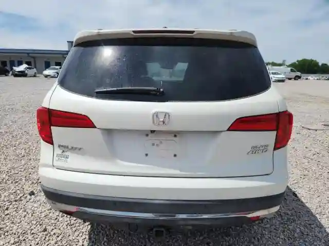 5FNYF6H0XGB055057 2016 HONDA PILOT-5