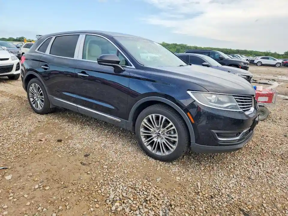 2LMPJ6LR1HBL29079 2017 LINCOLN MKX-3