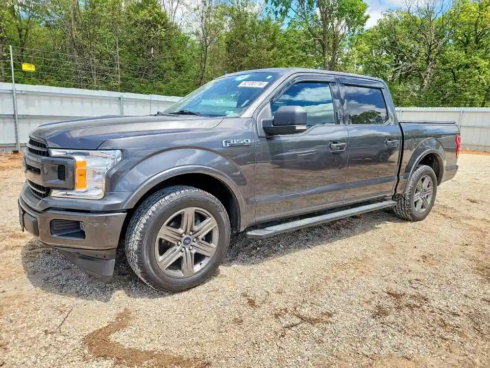 1FTEW1CP4LKD96347 2020 FORD F150-0