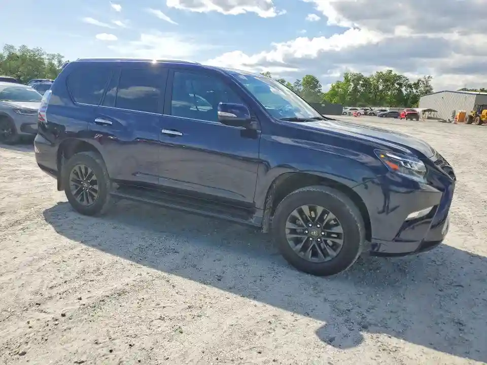 JTJAM7BX1N5332760 2022 LEXUS GX-3