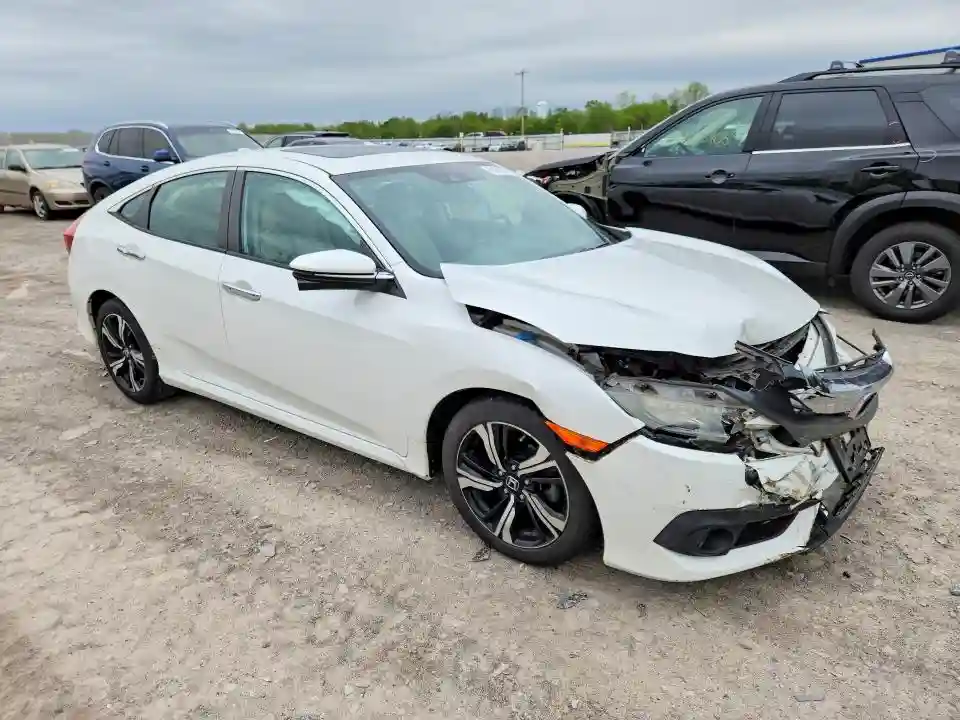 19XFC1F95GE028925 2016 HONDA CIVIC-3