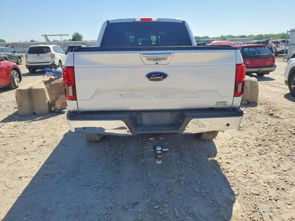 1FTEW1EG2JKF76243 2018 FORD F150-5