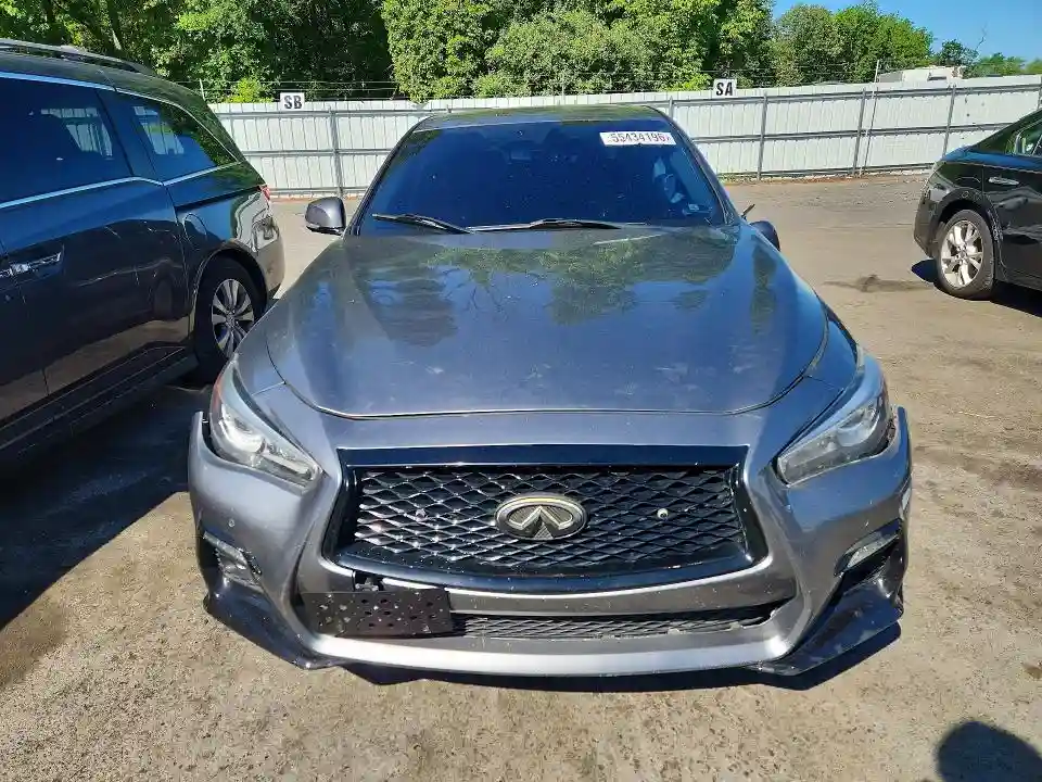 JN1EV7AR9JM432290 2018 INFINITI Q50-4