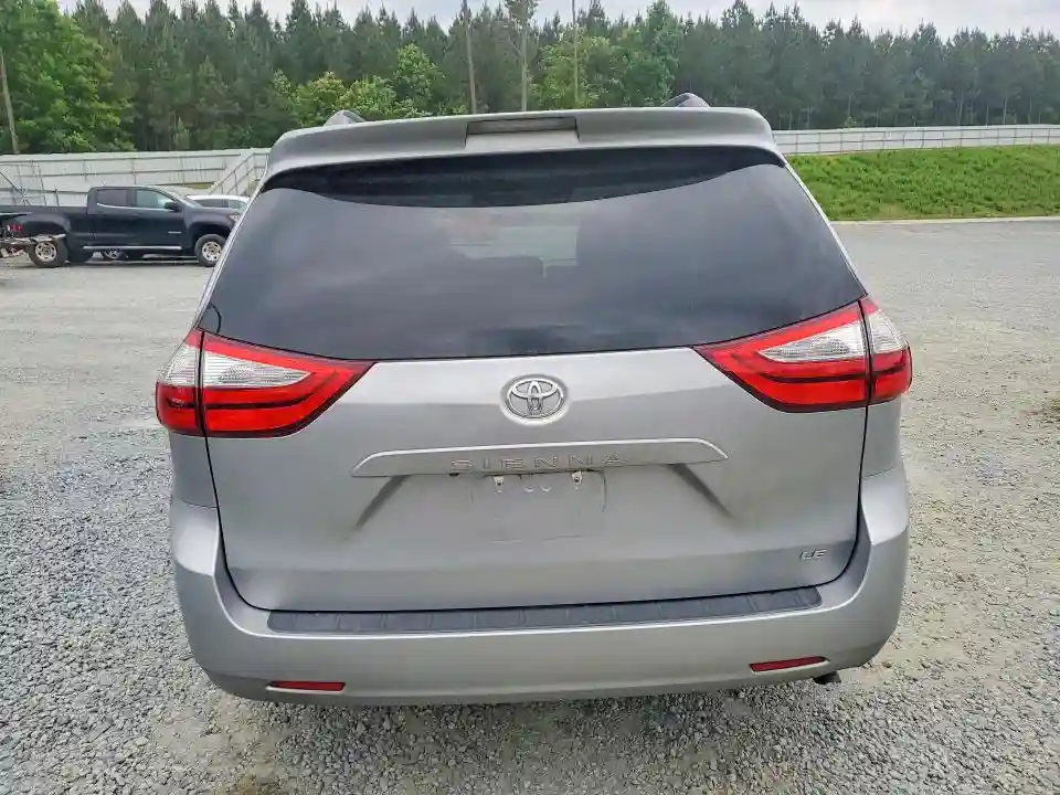 5TDKZ3DC9HS831798 2017 TOYOTA SIENNA-5