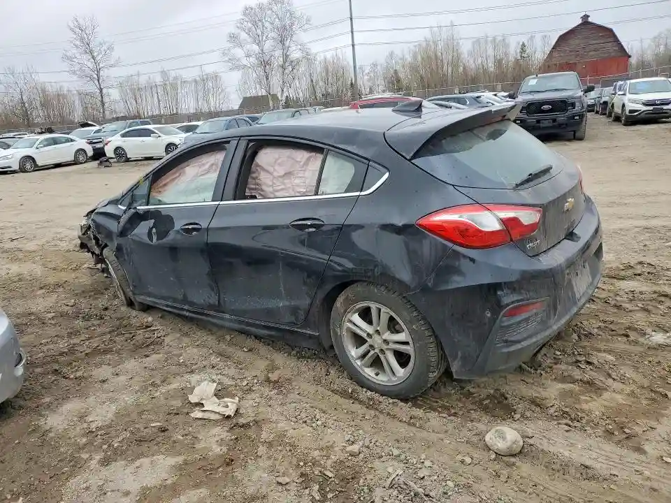 3G1BE6SM8HS583539 2017 CHEVROLET CRUZE-1
