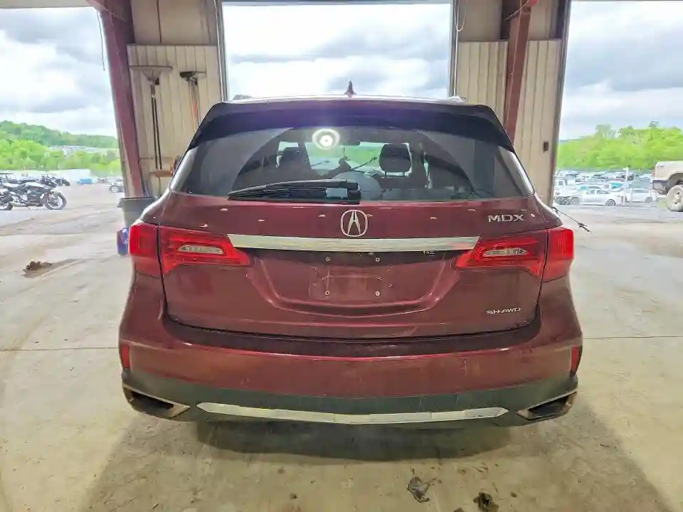 5J8YD4H37JL012967 2018 ACURA MDX-5