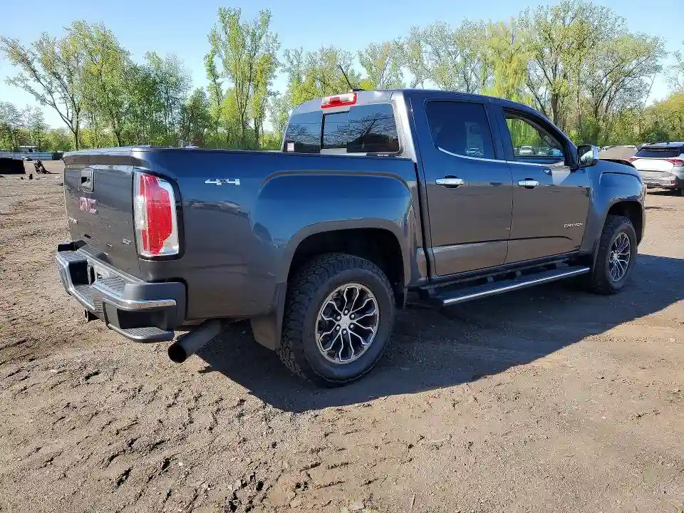 1GTP6DE19G1200529 2016 GMC CANYON-2