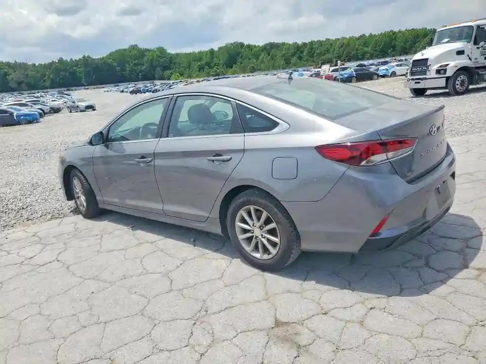 5NPE24AF4JH693427 2018 HYUNDAI SONATA-1