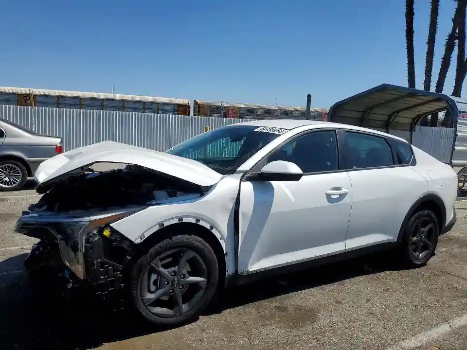 3KPFT4DE2TE313156 2026 KIA K4 LXS-0