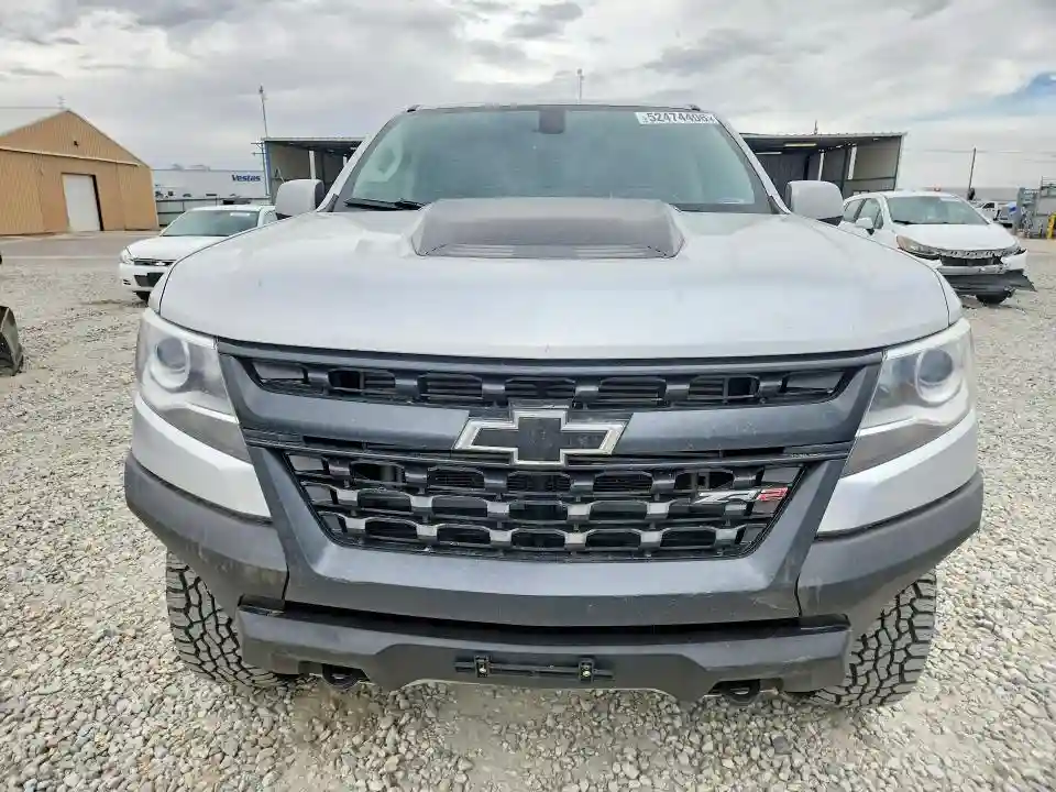 1GCPTEE18J1280749 2018 CHEVROLET COLORADO-4