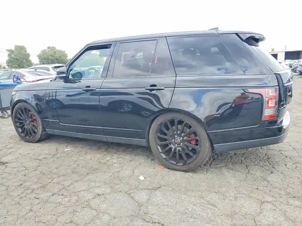 SALGS2FE6HA322518 2017 LAND ROVER RANGEROVER-1
