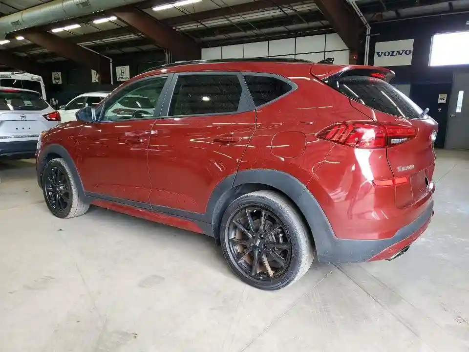 KM8J3CAL2KU990680 2019 HYUNDAI TUCSON NIG-1