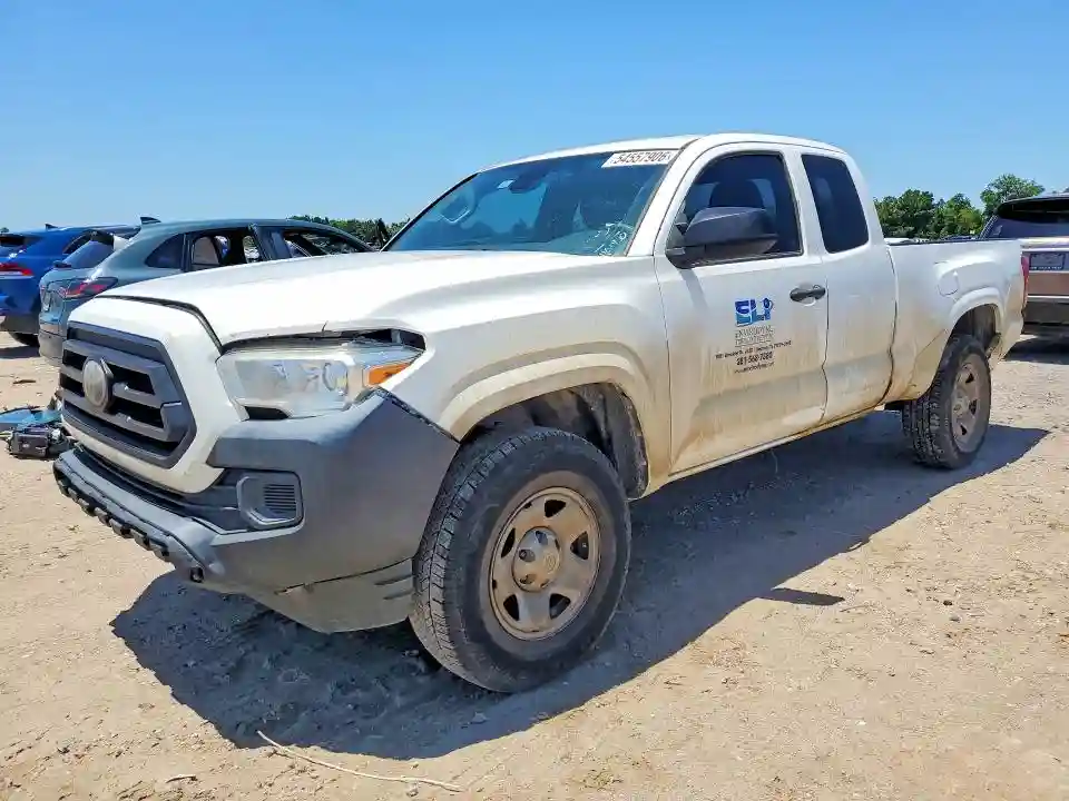 5TFRX5GN9LX167258 2020 TOYOTA TACOMA-0