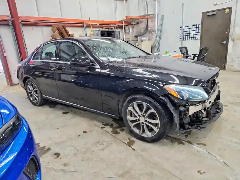 55SWF4KBXGU120168 2016 MERCEDES-BENZ C-CLASS-3