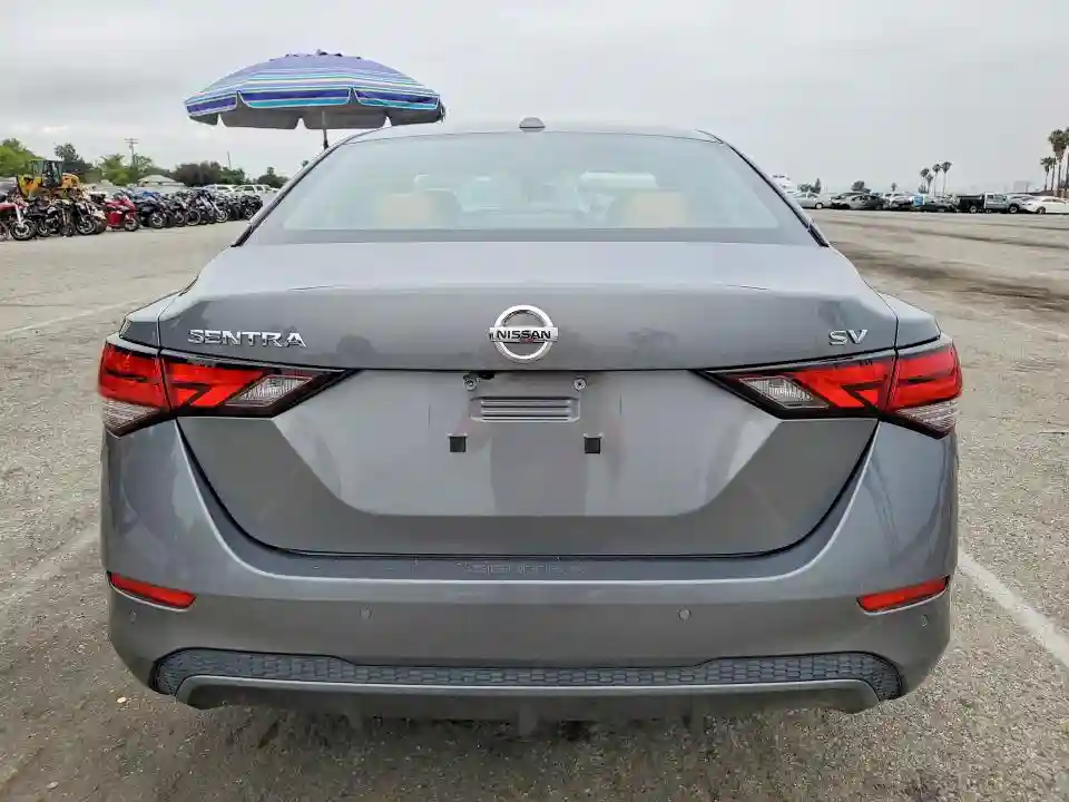 3N1AB8CV5NY283807 2022 NISSAN SENTRA-5