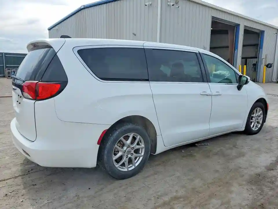 2C4RC1CG8MR580140 2021 CHRYSLER MINIVAN-2