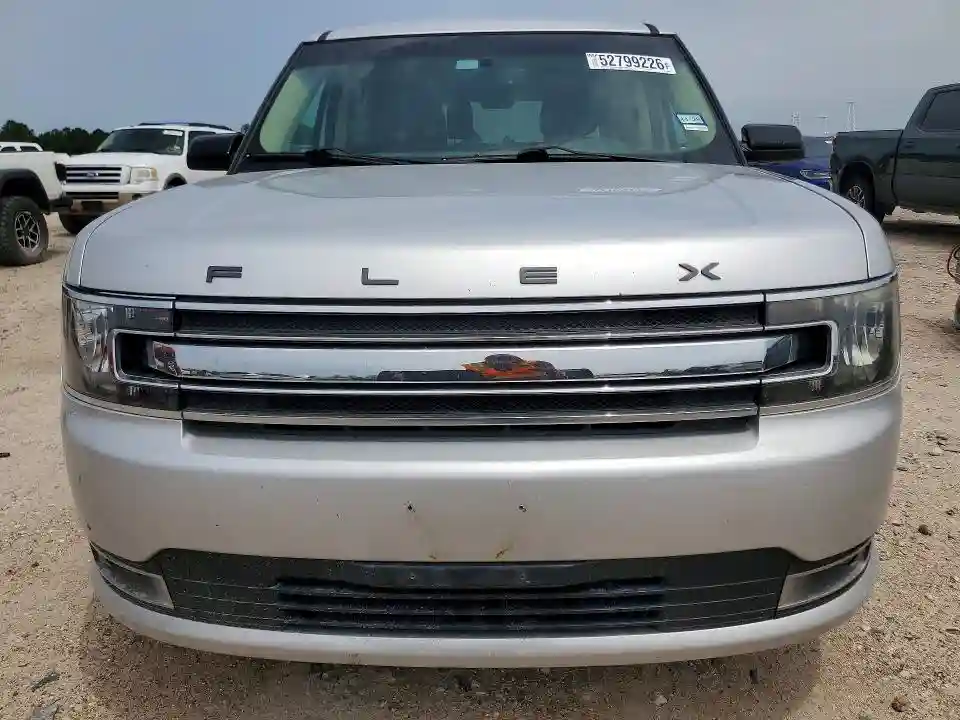 2FMGK5C89GBA10697 2016 FORD FLEX-4