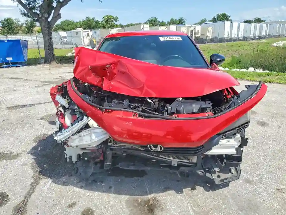 2HGFE2F59NH530868 2022 HONDA CIVIC-4