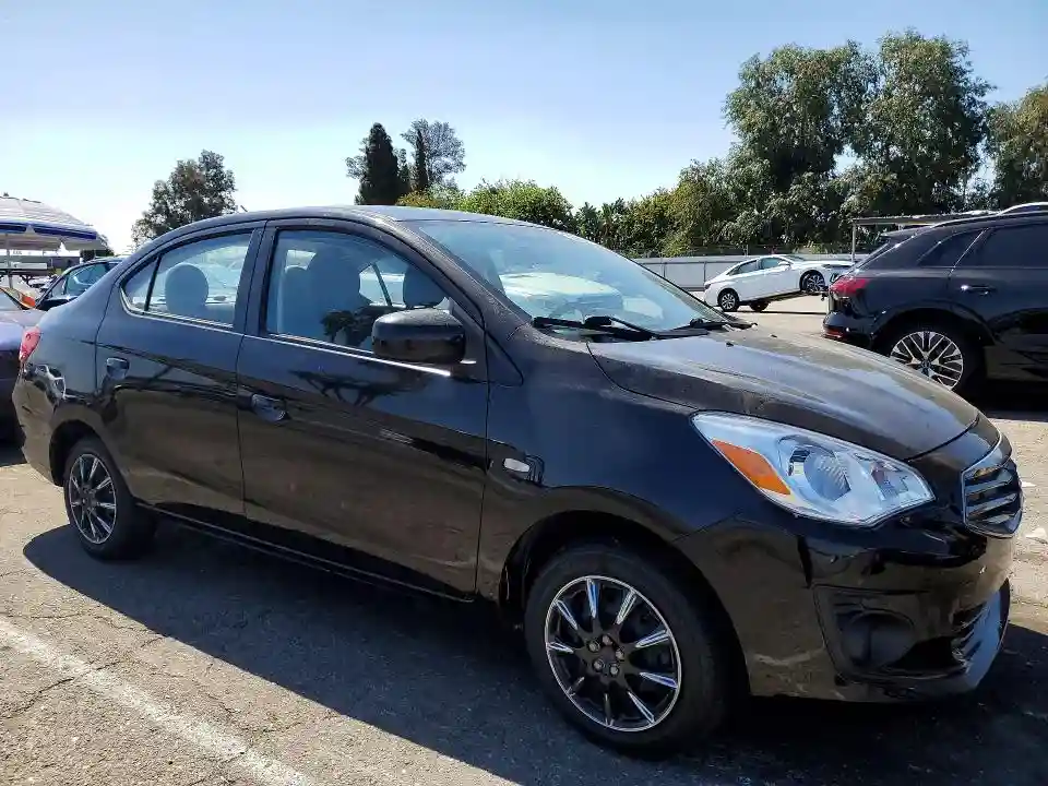 ML32F3FJ6JHF03971 2018 MITSUBISHI MIRAGE-3
