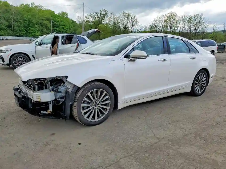 3LN6L5C90JR628792 2018 LINCOLN MKZ-0